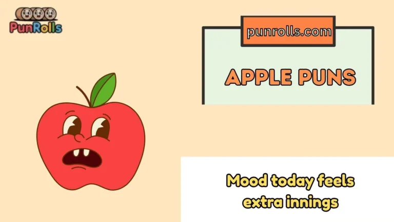 Apple Puns