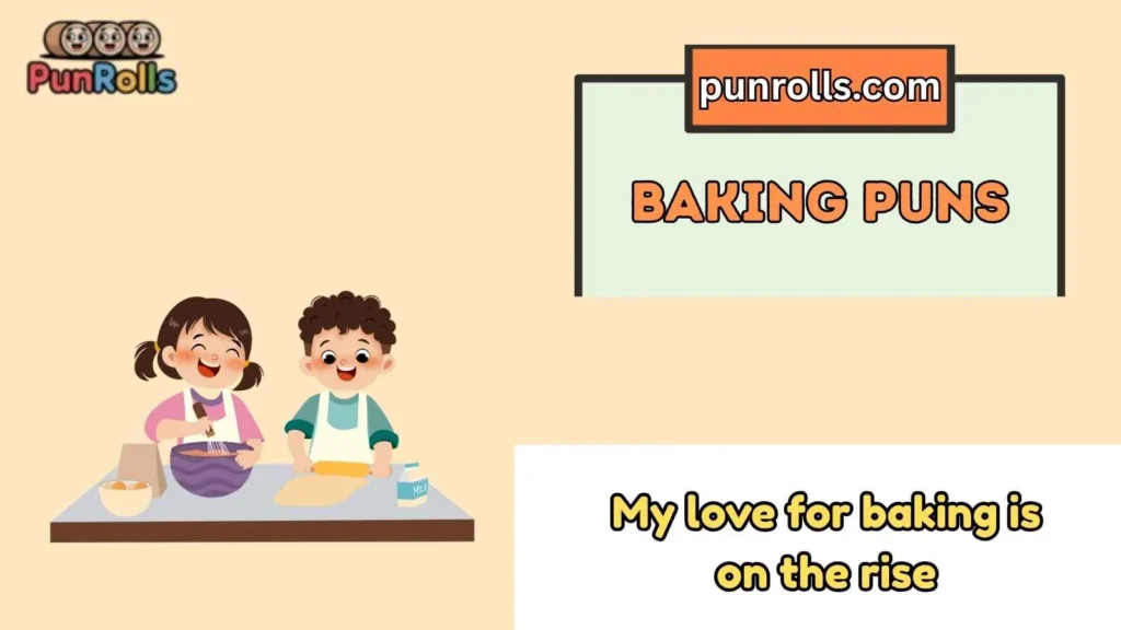 Baking Puns