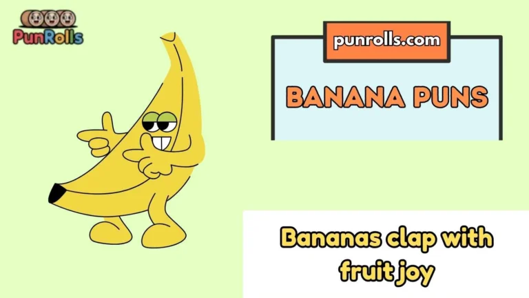 Banana Puns