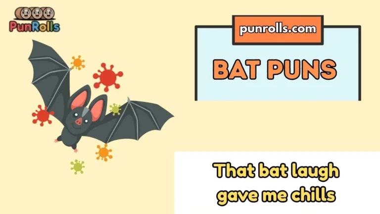 Bat Puns