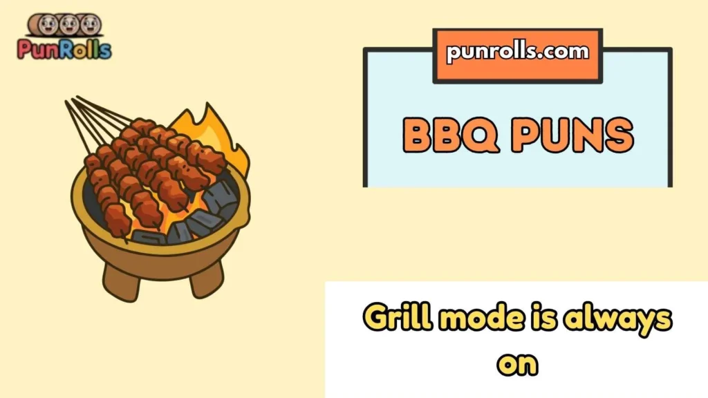 BBQ Puns