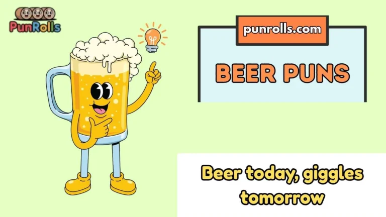 Beer Puns