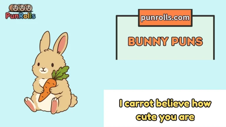 Bunny Puns