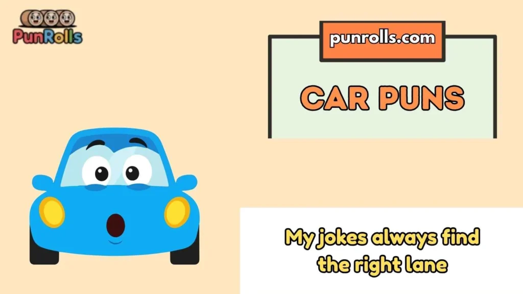 Car Puns