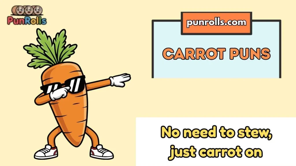 Carrot Puns