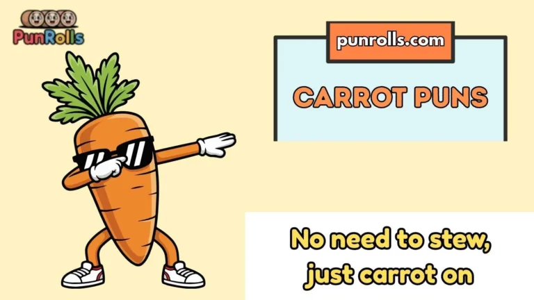 Carrot Puns