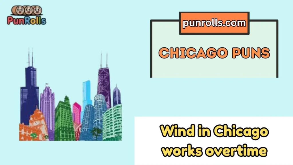 Chicago Puns