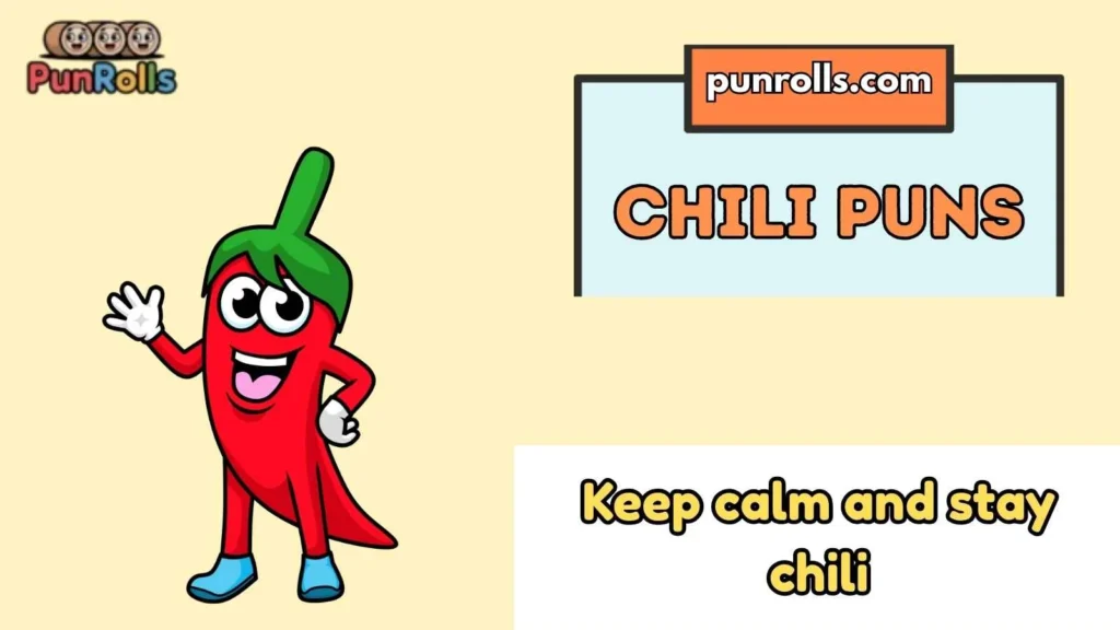 Chili Puns