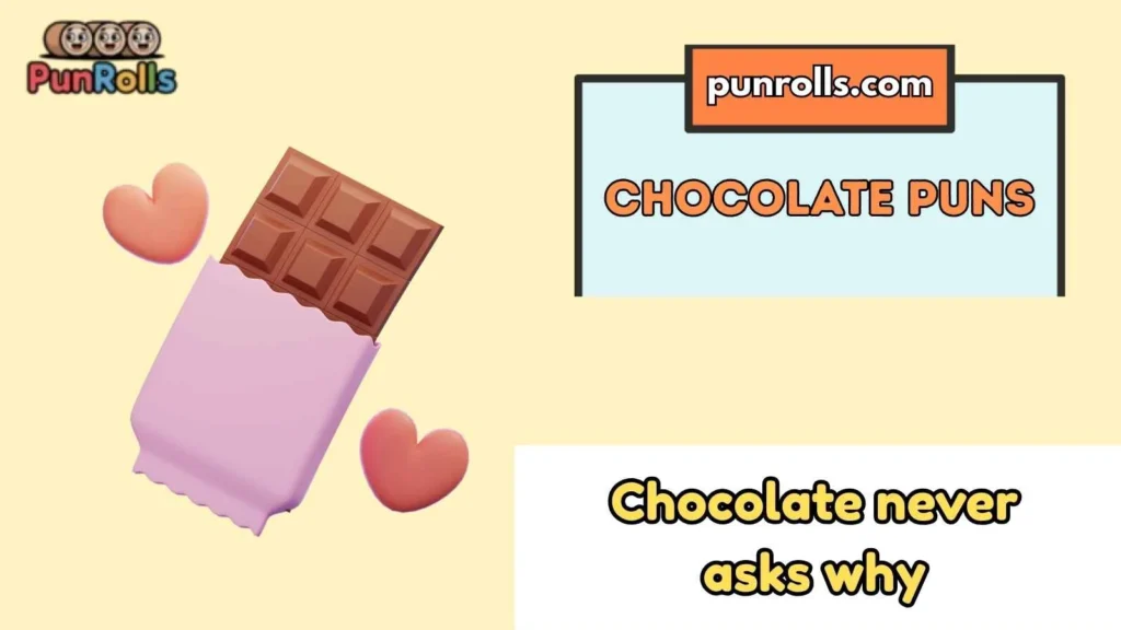 Chocolate Puns