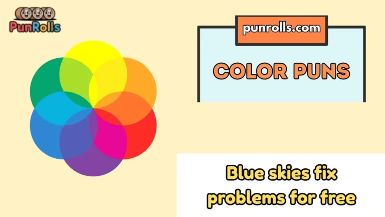 Color Puns