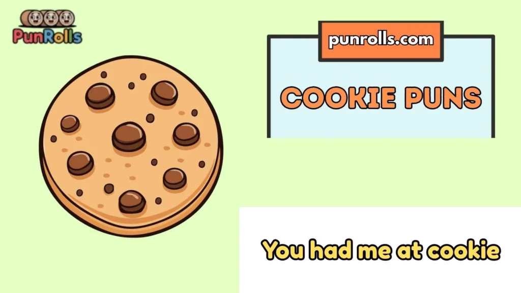 Cookie Puns