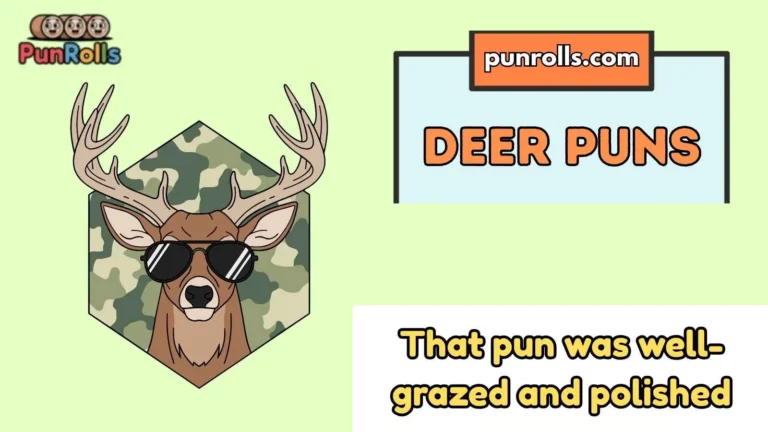 Deer Puns