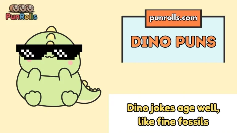 Dino Puns