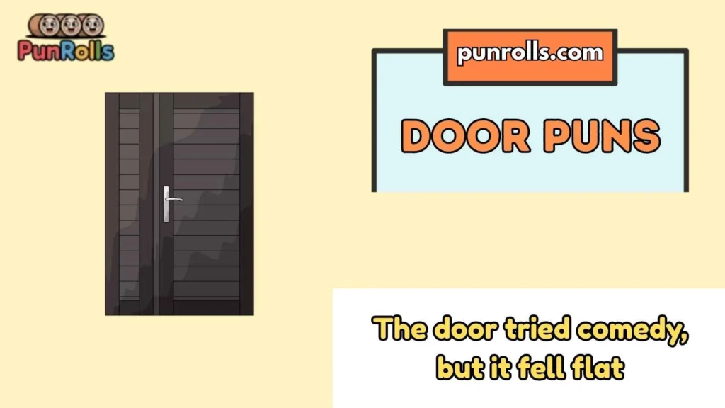 Door Puns