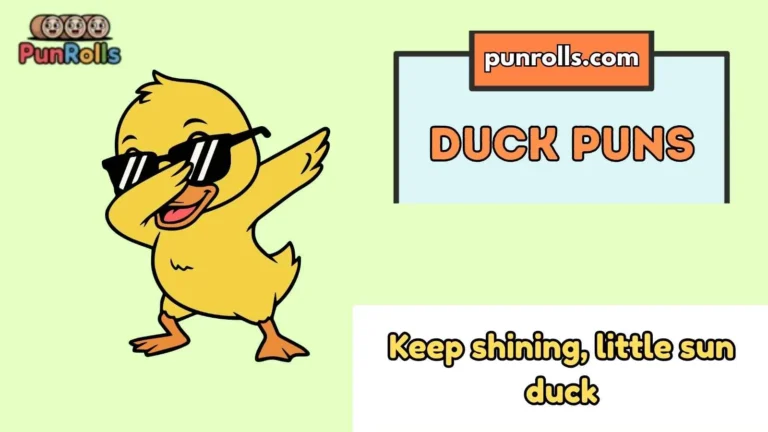 Duck Puns