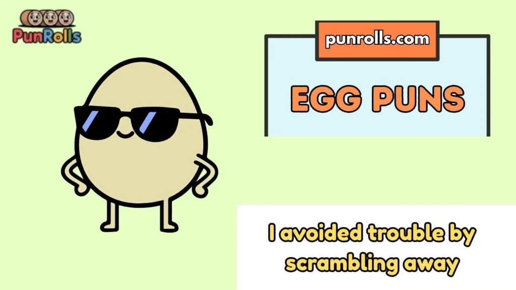 Egg Puns