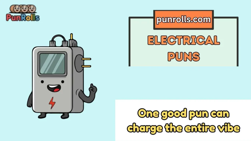Electrical Puns