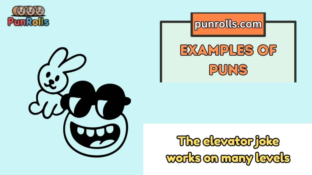 Examples of Puns