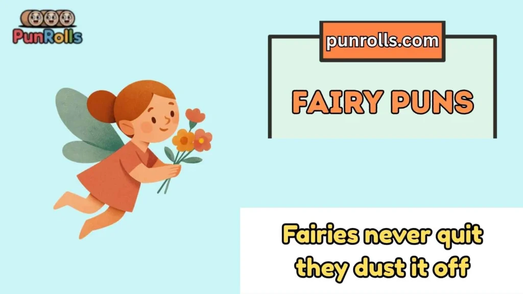 Fairy Puns