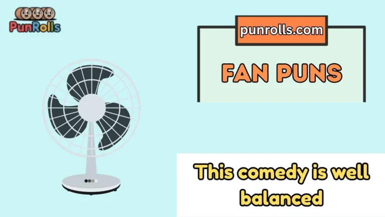Fan Puns