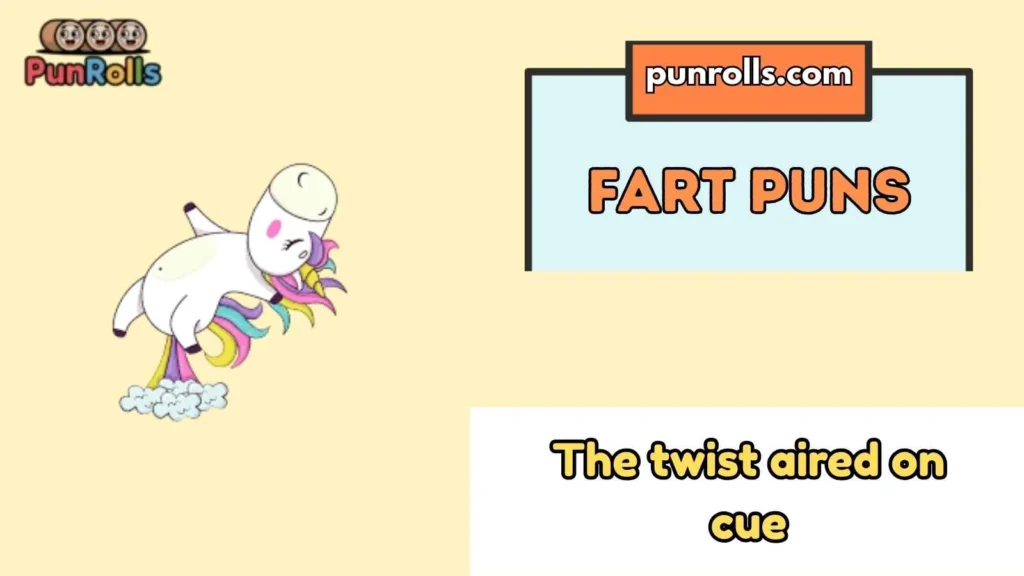 Fart Puns