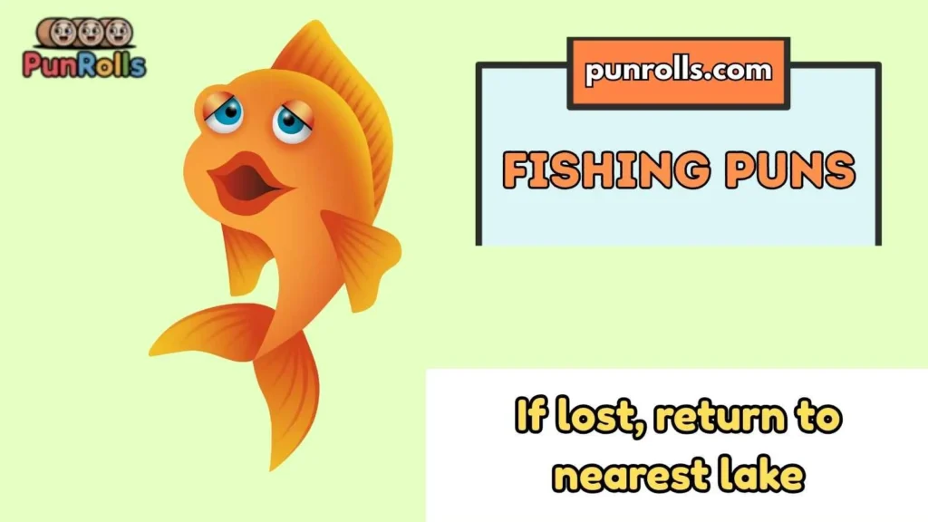 Fishing Puns