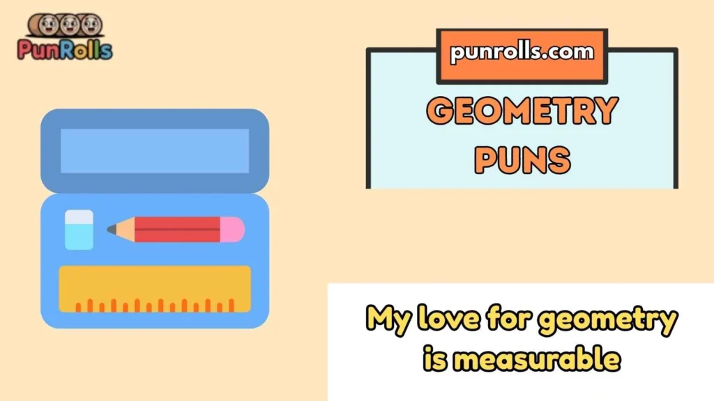 Geometry Puns