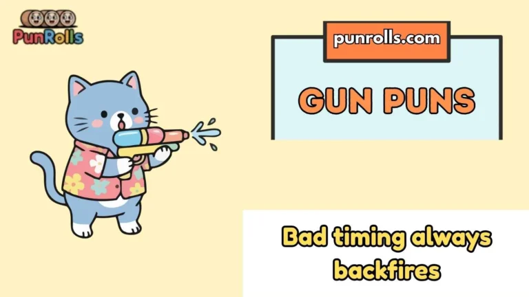 Gun Puns