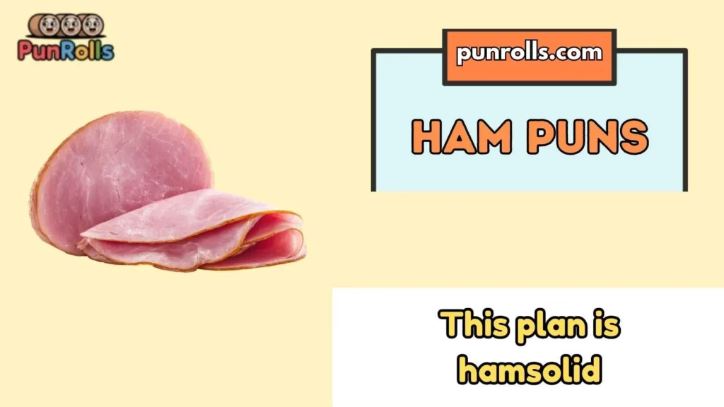 Ham Puns