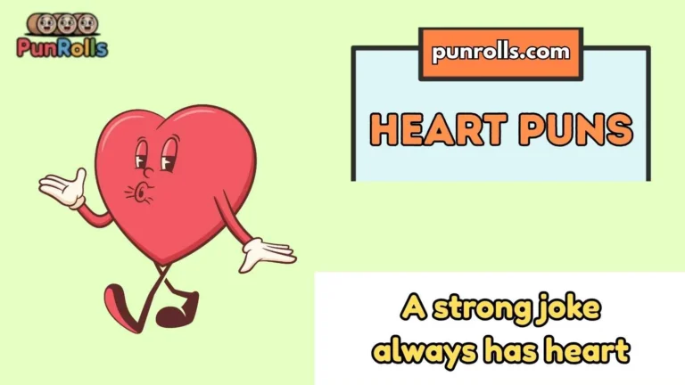 Heart Puns