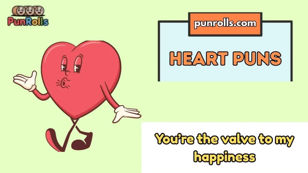 Heart Puns