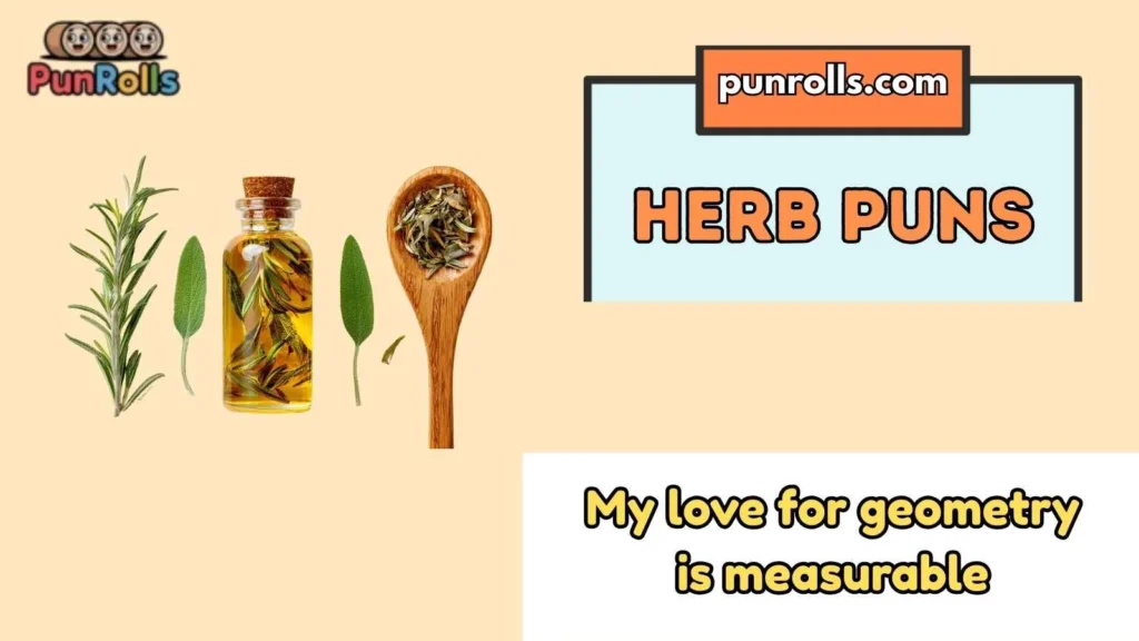 Herb Puns