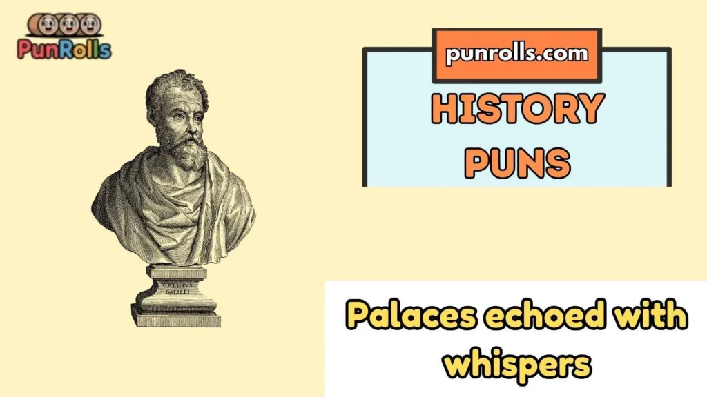 History Puns