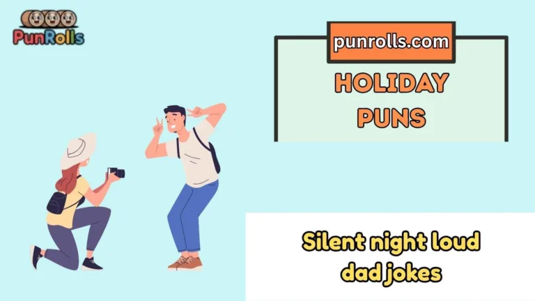 Holiday Puns