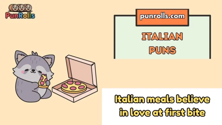 Italian Puns