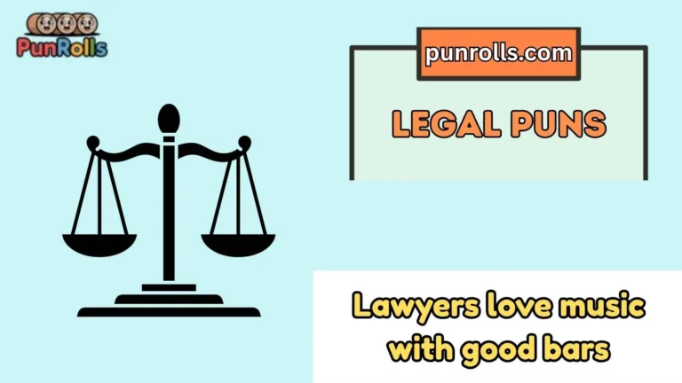 Legal Puns