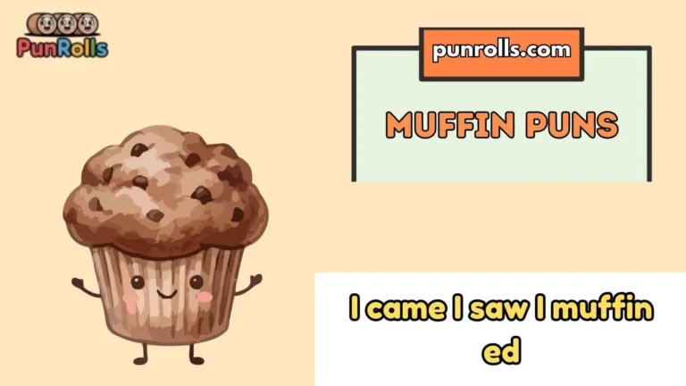 Muffin Puns