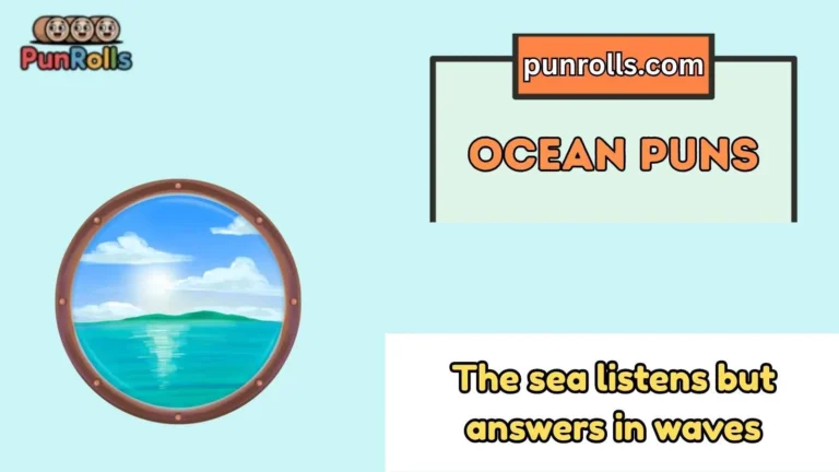 Ocean Puns