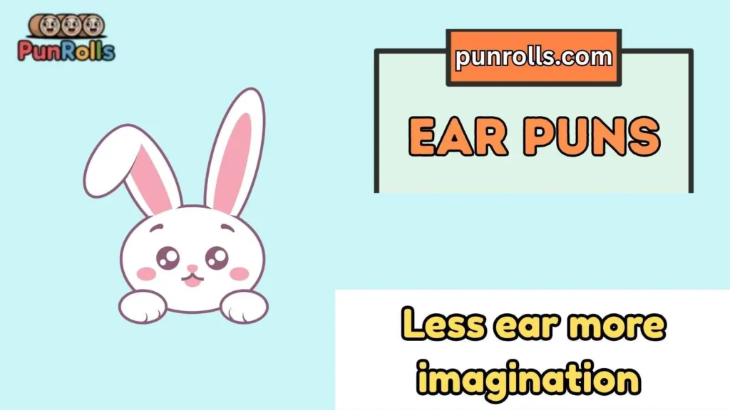 One ear jokes