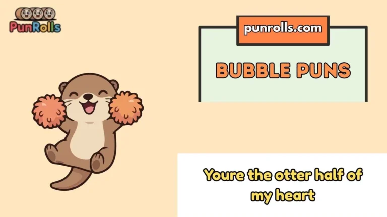 Otter Puns