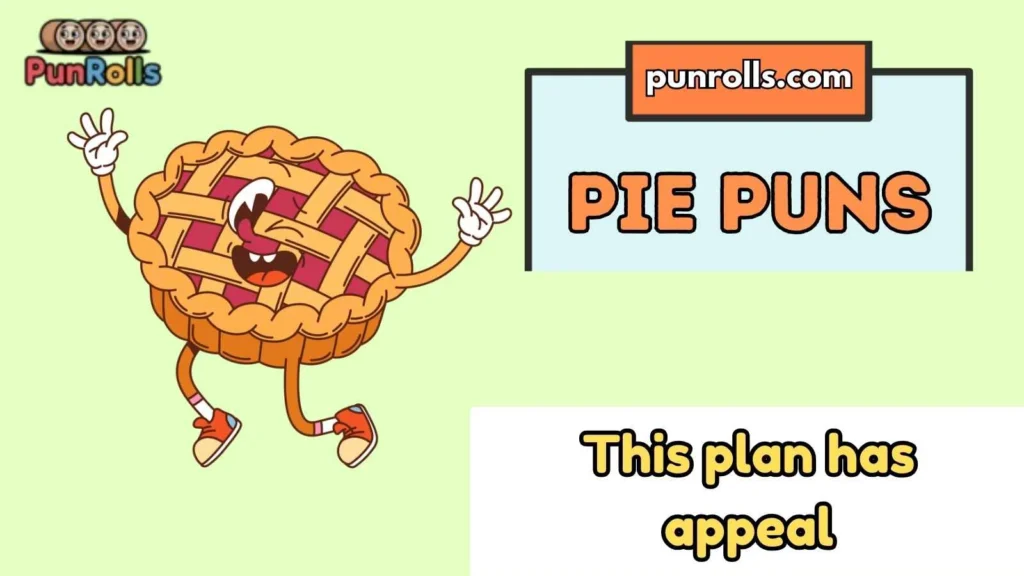 Pie Puns