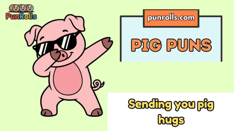 Pig Puns