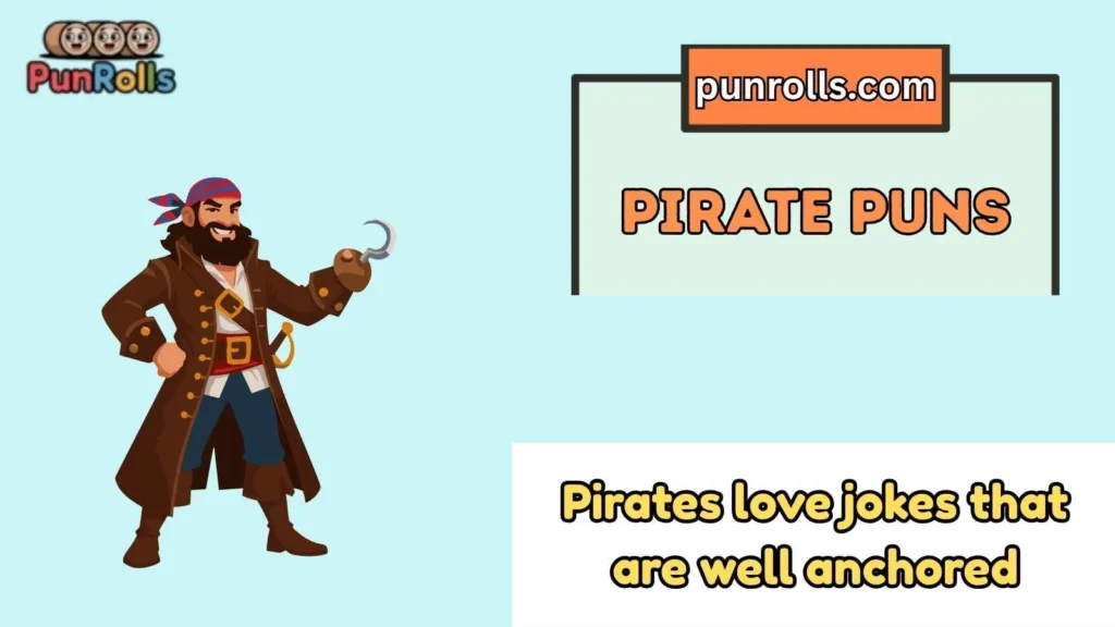 Pirate Puns