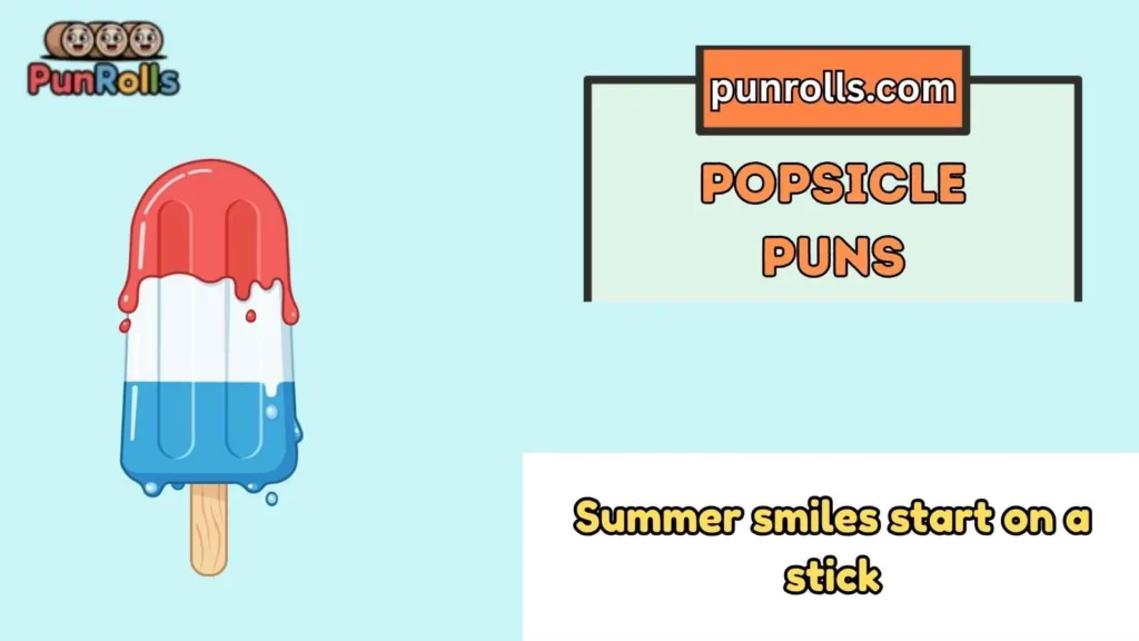 Popsicle Puns