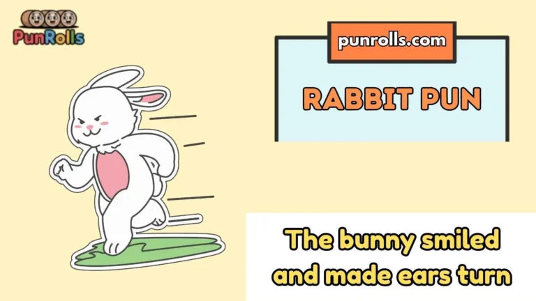 Rabbit Pun