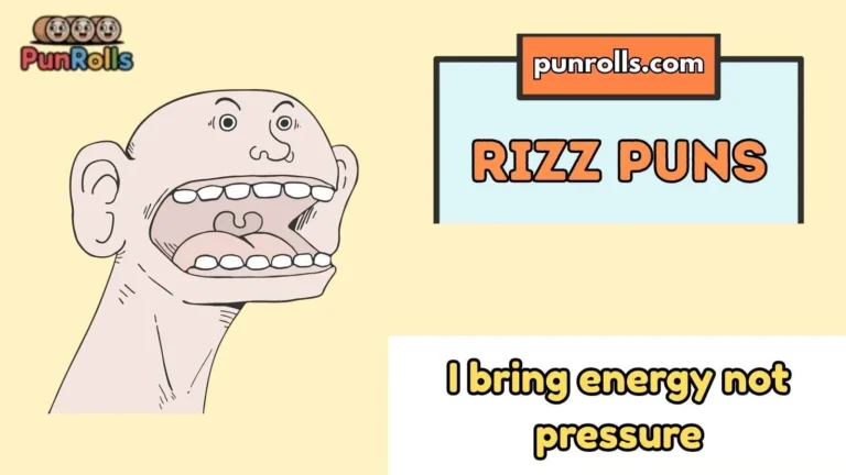 Rizz Puns