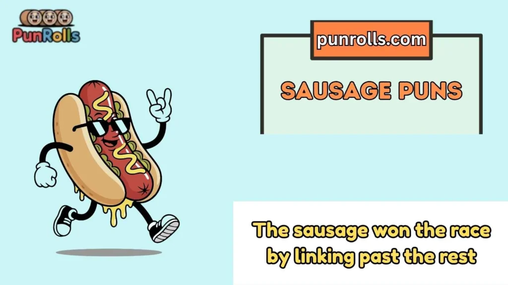 Sausage Puns