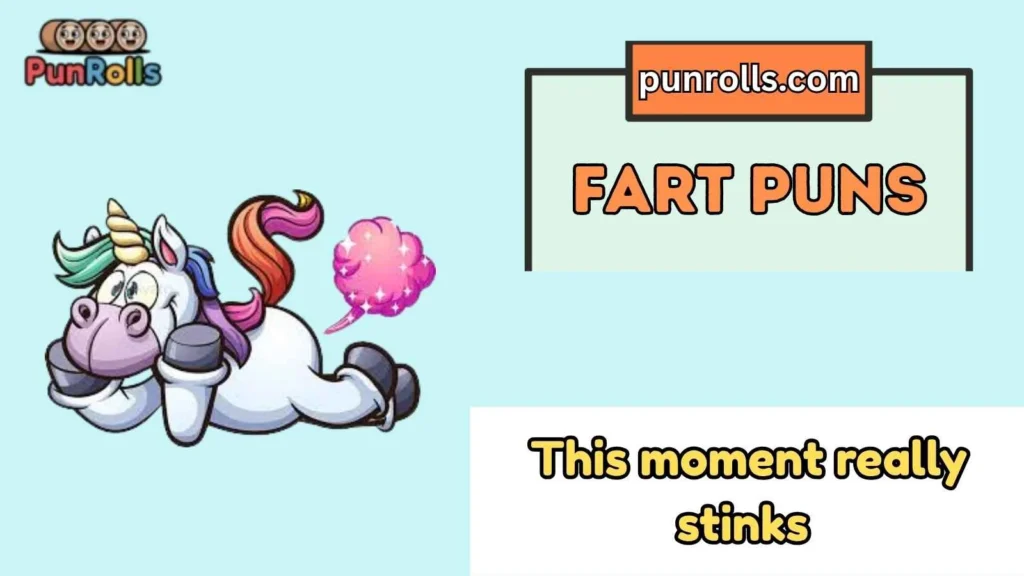 Short fart puns