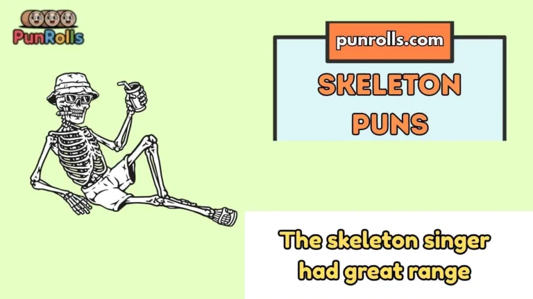 Skeleton Puns