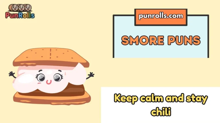 Smore Puns